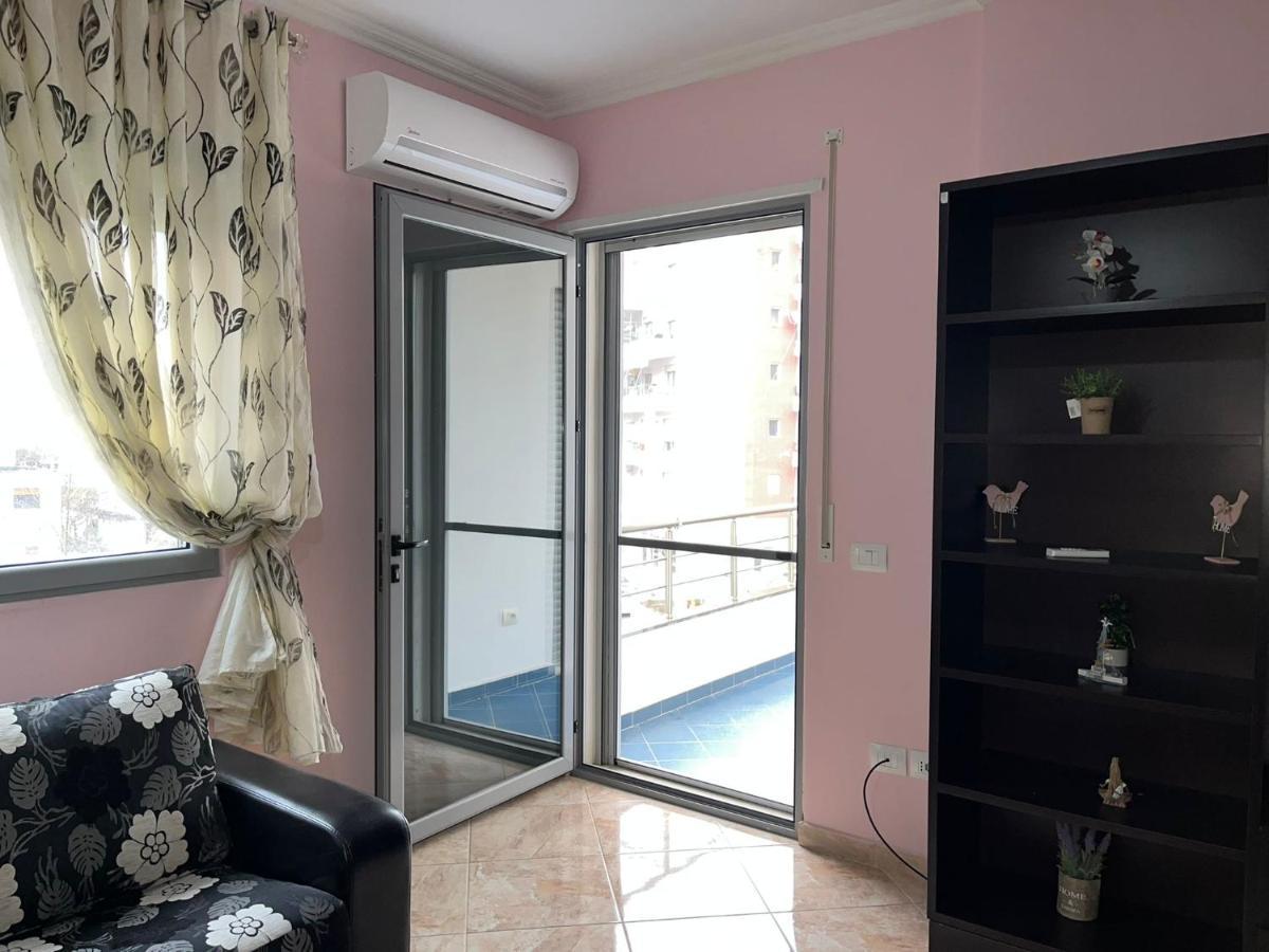 Lungomare Vlore Con Garage Privato Kültér fotó